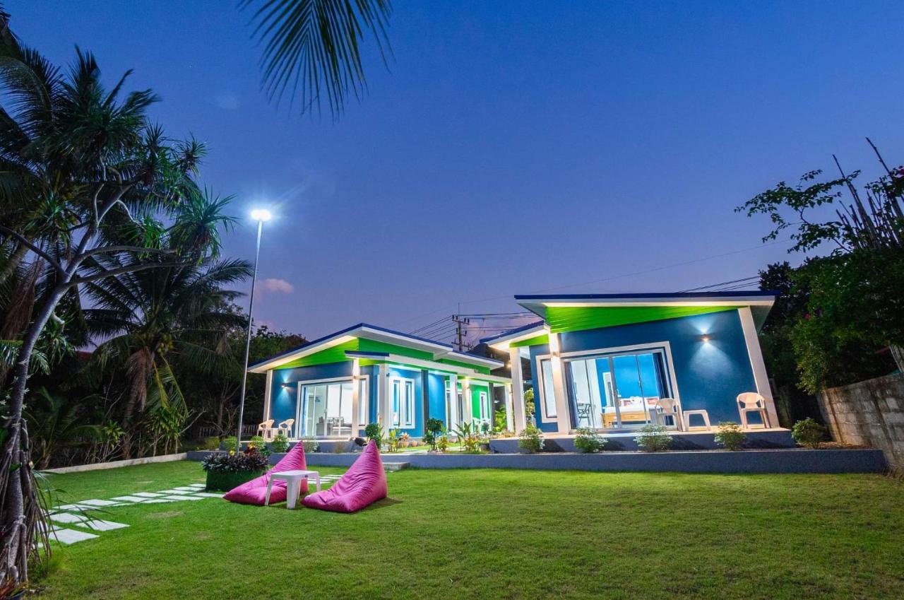 Coco Sea Bangpo Resort Ban Bang Po Exteriér fotografie