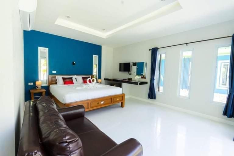 Coco Sea Bangpo Resort Ban Bang Po Exteriér fotografie