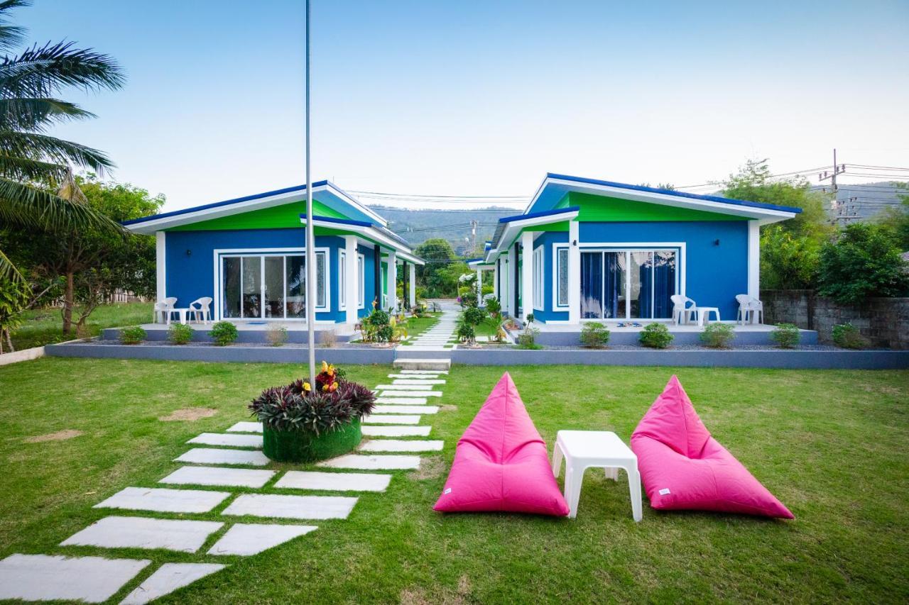 Coco Sea Bangpo Resort Ban Bang Po Exteriér fotografie