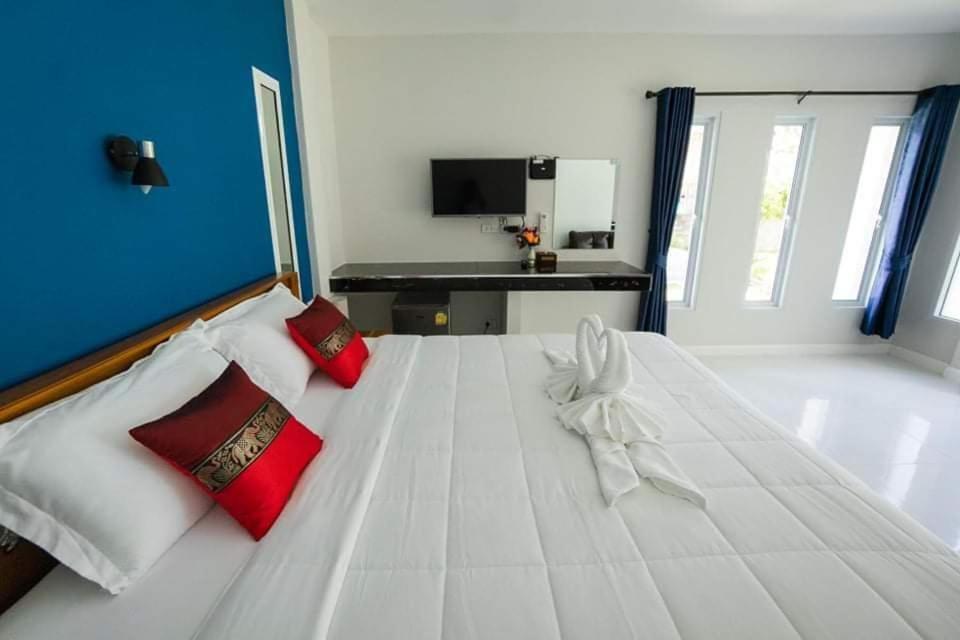 Coco Sea Bangpo Resort Ban Bang Po Exteriér fotografie