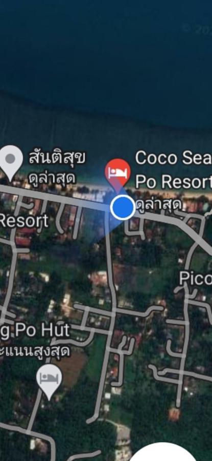 Coco Sea Bangpo Resort Ban Bang Po Exteriér fotografie