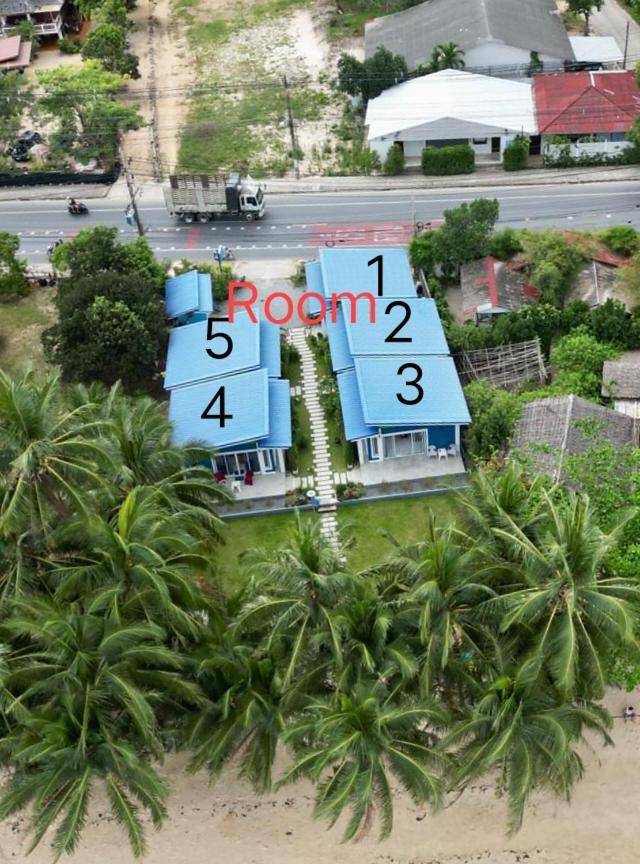 Coco Sea Bangpo Resort Ban Bang Po Exteriér fotografie