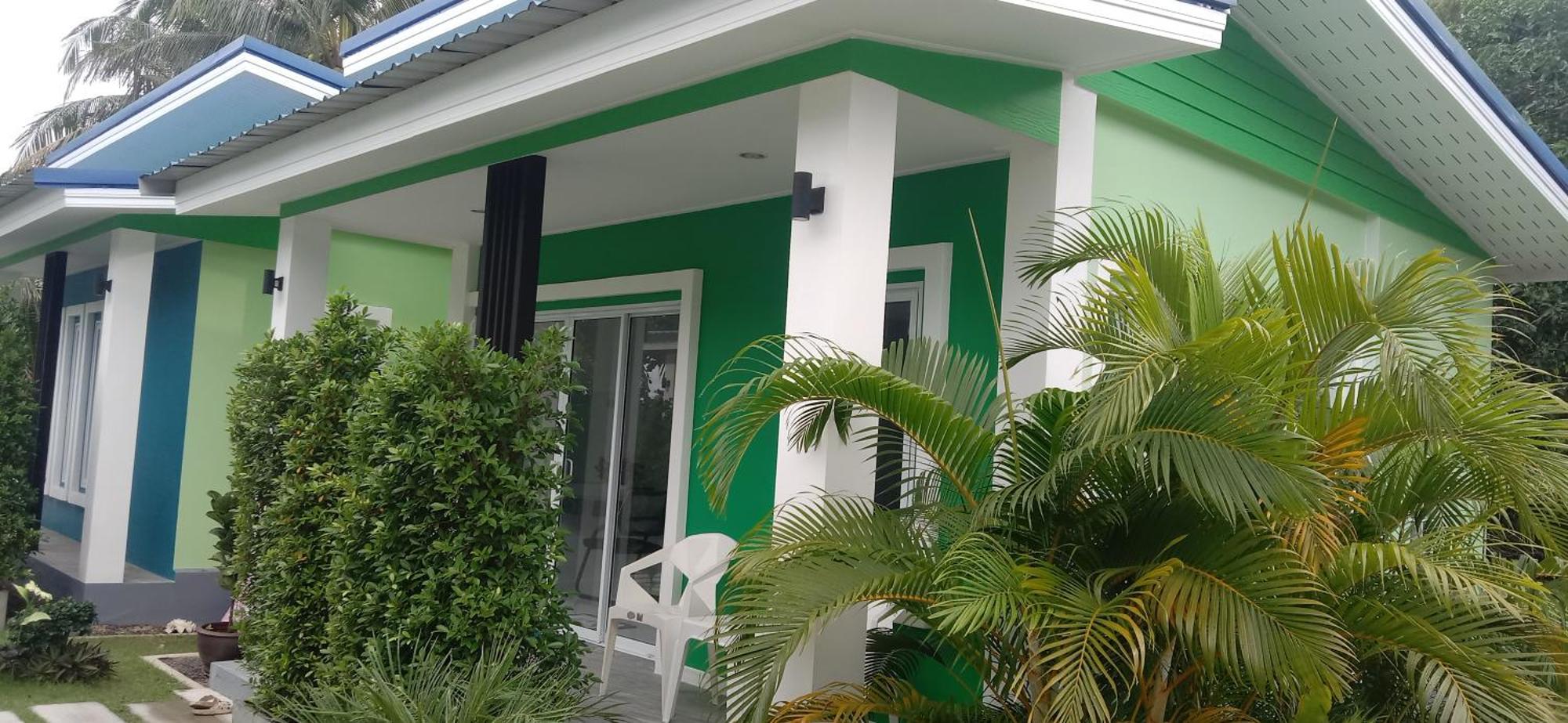 Coco Sea Bangpo Resort Ban Bang Po Pokoj fotografie